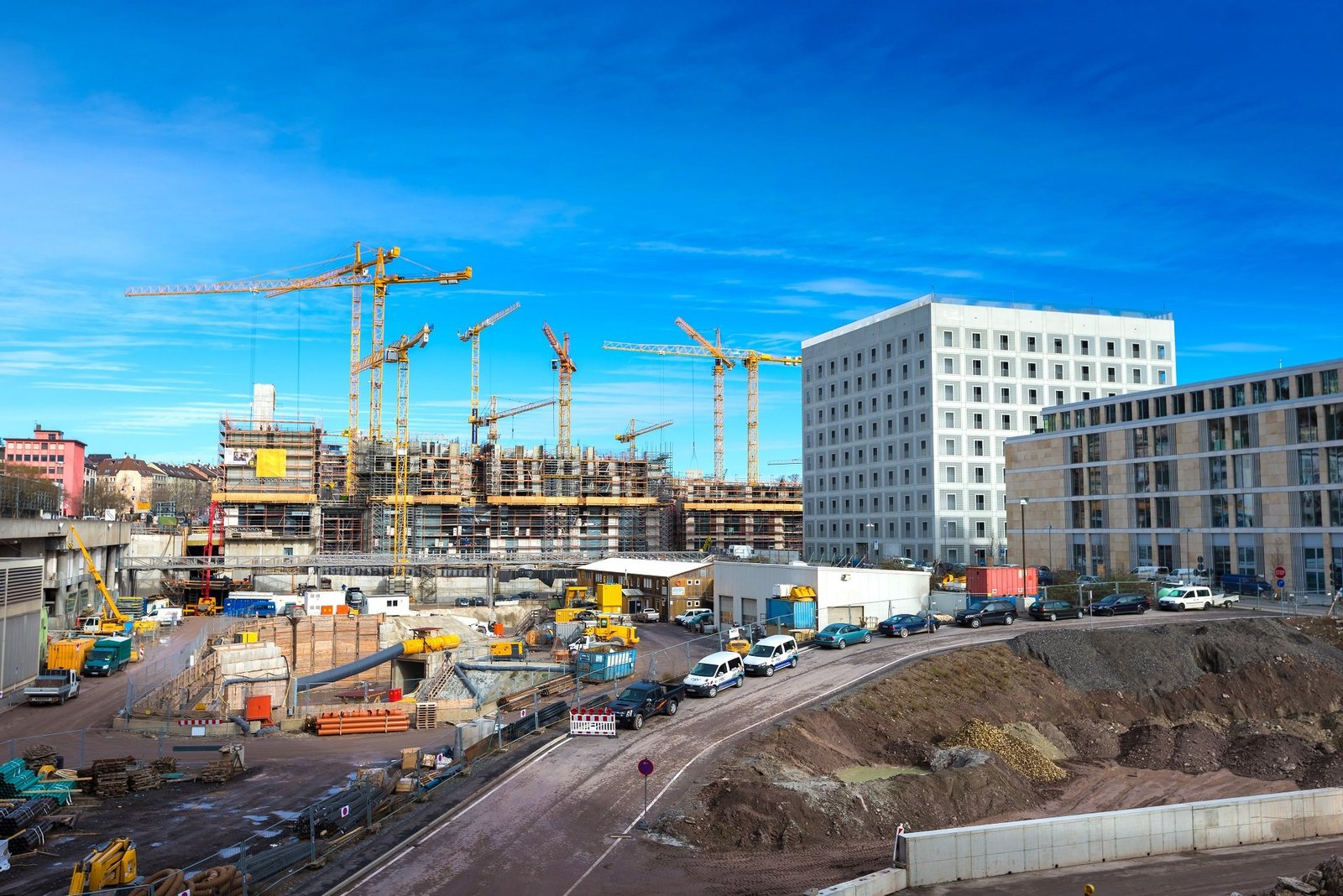 Fianzas de Construcción en Ciudad de México: Tipos, Requisitos y Cómo Contratarlas