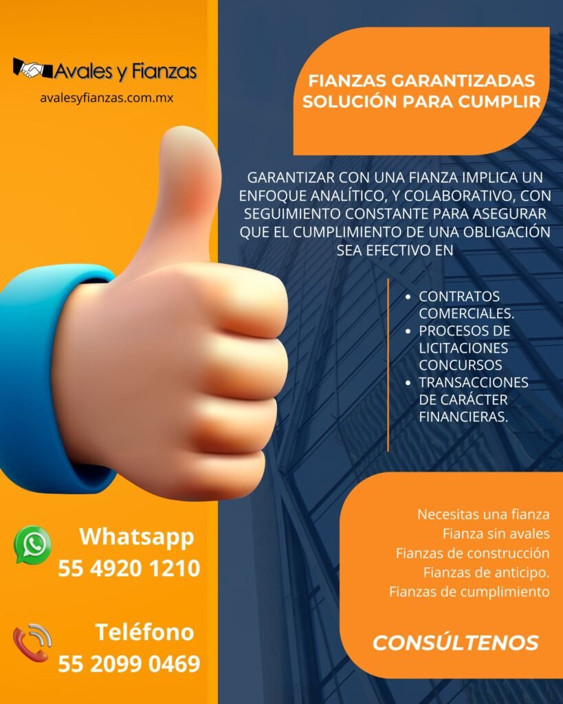 Fianzas Garantizadas Solución para Cumplir