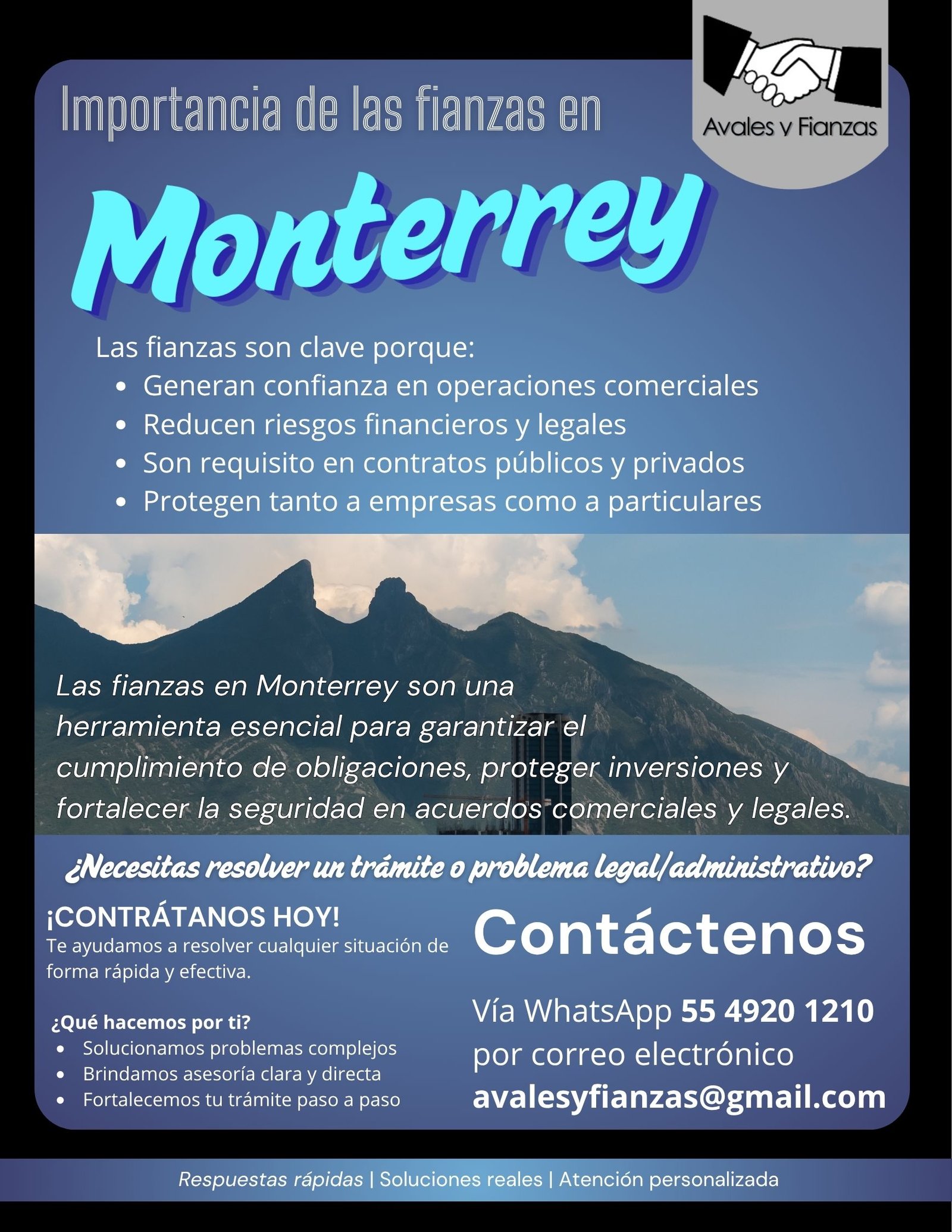 Infograf&iacute;a de Monterrey