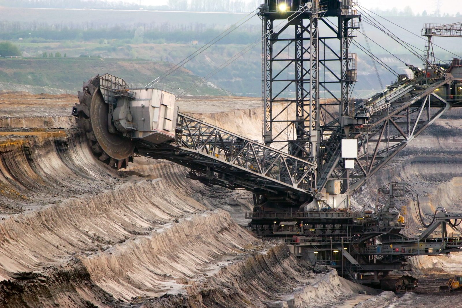 Fianzas de minería